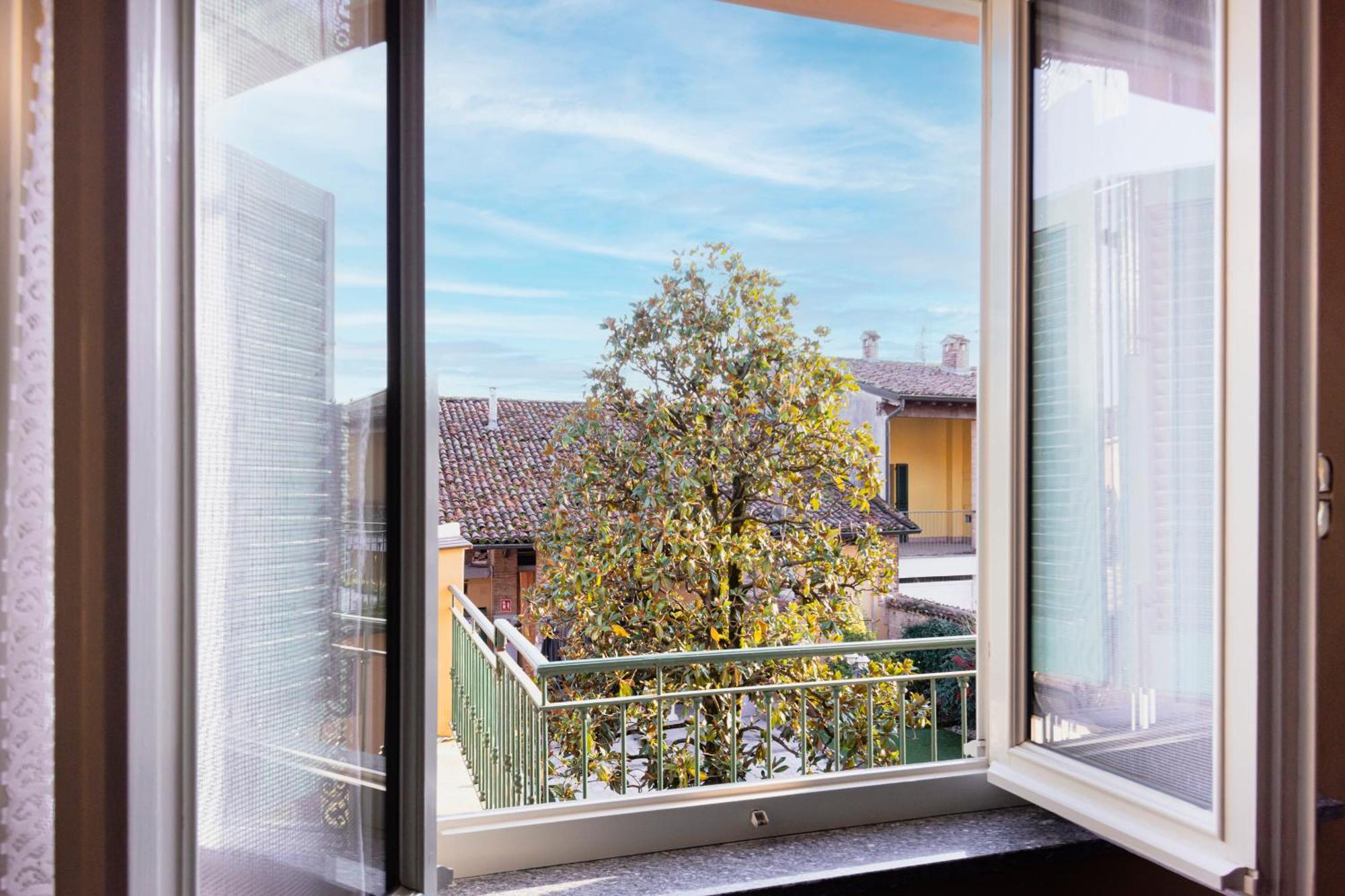 Campagna Cremasca-A/C-Wi Fi-Tasting Vini Top All Exteriör bild