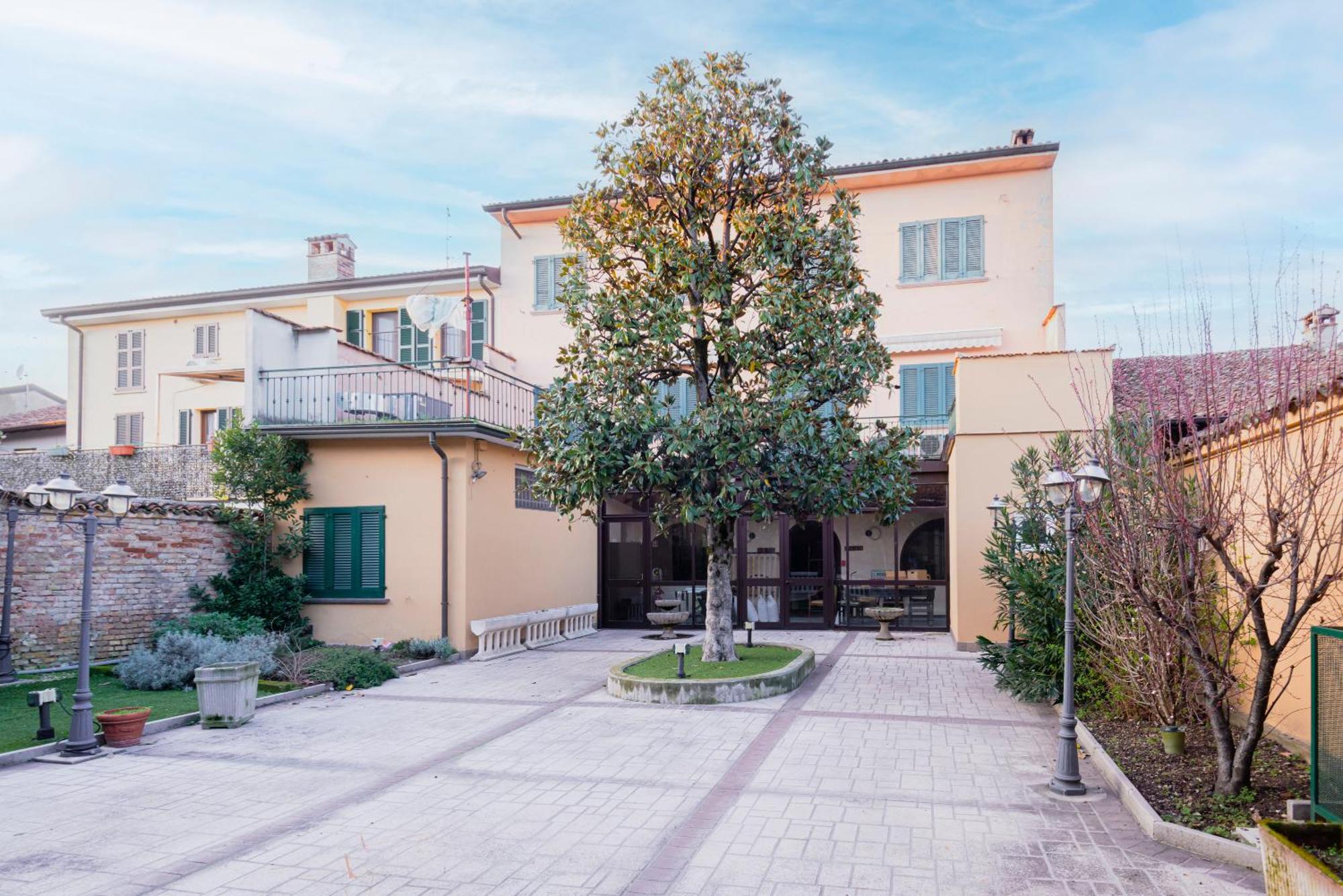 Campagna Cremasca-A/C-Wi Fi-Tasting Vini Top All Exteriör bild