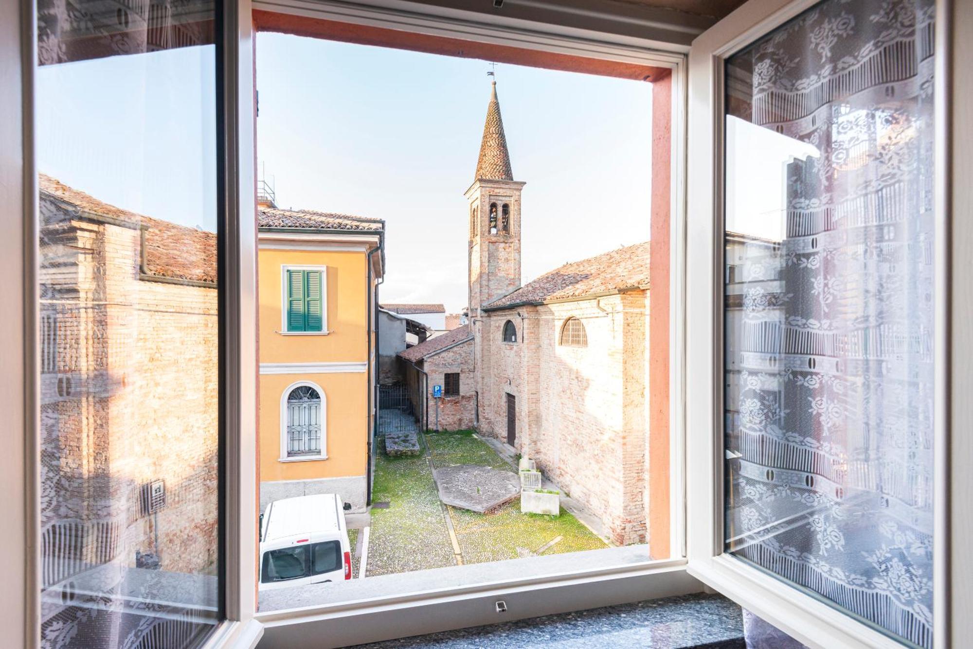 Campagna Cremasca-A/C-Wi Fi-Tasting Vini Top All Exteriör bild