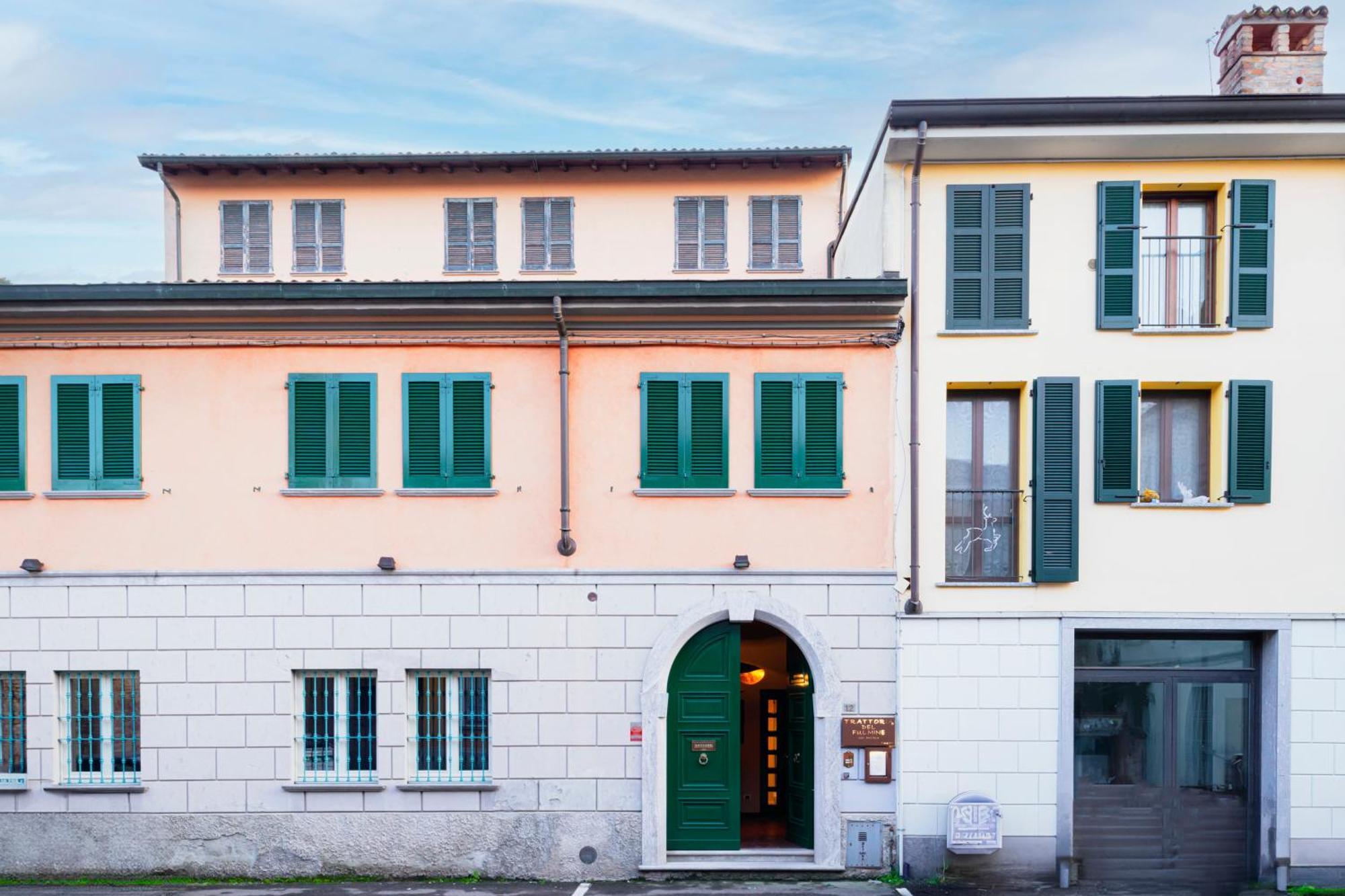 Campagna Cremasca-A/C-Wi Fi-Tasting Vini Top All Exteriör bild