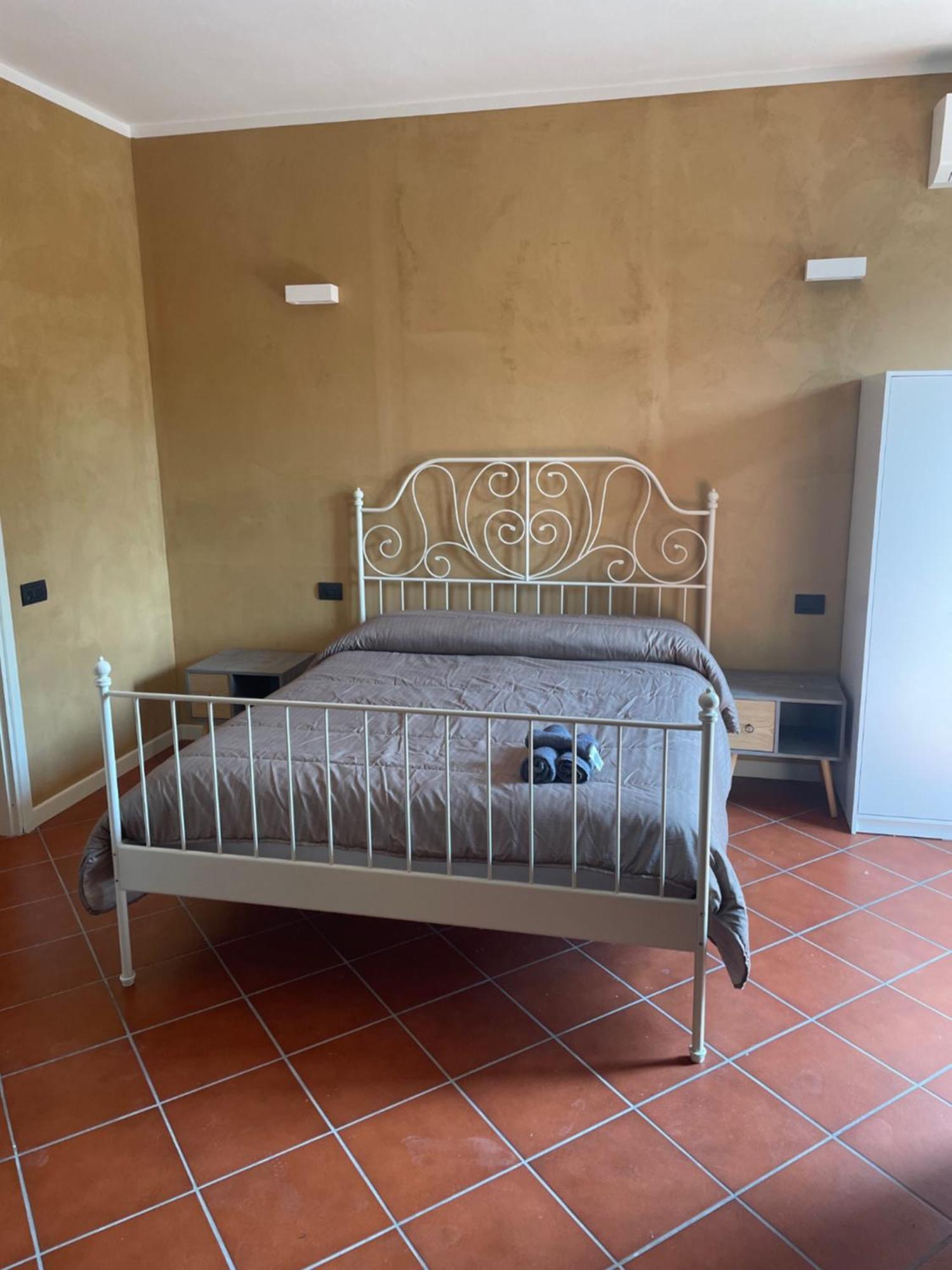 Campagna Cremasca-A/C-Wi Fi-Tasting Vini Top All Exteriör bild